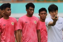 ĐT Indonesia thua tan nát đội trẻ dù có HLV từng dự World Cup
