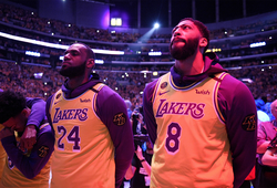 NBA ấn định ngày LA Lakers chạm trán Clippers, trận đấu bị hoãn vì Kobe Bryant