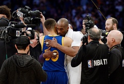Stephen Curry hé lộ khoảnh khắc đáng nhớ nhất về cố huyền thoại Kobe Bryant