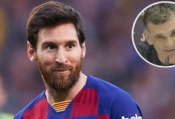 "Tên khốn" Messi khiến HLV Eibar lo sợ với kỷ lục ghi bàn vào lưới đối thủ
