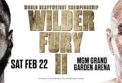KẾT QUẢ Deontay Wilder vs Tyson Fury: Fury trở thành nhà vô địch mới của WBC