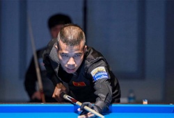 Vòng 1/8 World Cup billiards carom 3 băng: Việt Nam góp tứ đại cao thủ