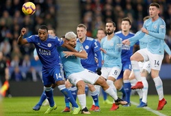 Xem trực tiếp Leicester City vs Man City trên kênh nào?