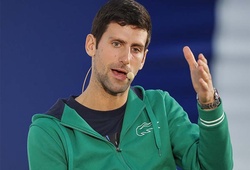 Novak Djokovic "đốn" tim fan sau khoảnh khắc ngẫu hứng
