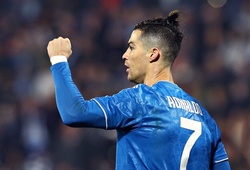 Ronaldo làm nên lịch sử với kỷ lục ghi bàn liên tiếp cho Juventus