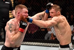 UFC Auckland: Dan "The Hangman" Hooker thắng sát nút "Rồng Ireland" Paul Felder