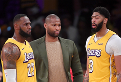 DeMarcus Cousins và Los Angeles Lakers: Chia tay hôm nay, tái hợp ngày sau?