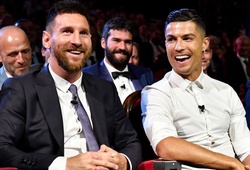 Messi và Ronaldo có thể chơi cùng nhau ở Mỹ
