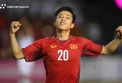 Phan Văn Đức trở lại ĐT Việt Nam đấu với Kyrgyzstan và Malaysia?