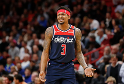 Kết quả NBA ngày 25/2: Ngày đáng nhớ nhưng gặp cái kết buồn của Bradley Beal