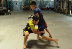 Liên đoàn võ thuật tổng hợp thành lập: Tin vui cho võ sĩ MMA Việt Nam