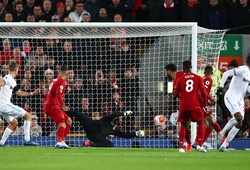 Liverpool bỏ lỡ cơ hội san bằng kỷ lục của Chelsea ở Ngoại hạng Anh