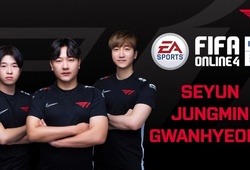 T1 ra mắt đội tuyển FIFA Online 4, chiêu mộ Kim Jung-min