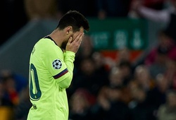 Tin bóng đá 25/2: Messi và sao Barca thừa nhận nỗi ám ảnh ở Cúp C1