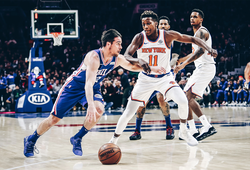 Nhận định NBA: New York Knicks vs Philadelphia 76ers (ngày 28/2, 7h00)