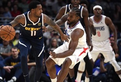 Nhận định NBA: Los Angeles Clippers vs Denver Nuggets (ngày 29/2, 10h30)