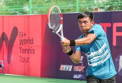 Giải quần vợt M15 Sham El Sheikh: Lý Hoàng Nam dừng ở bán kết