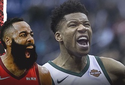 James Harden lên tiếng đá xoáy Giannis Antetokounmpo?