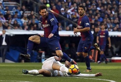 Messi và Barca đem nỗi sợ hãi cho Real Madrid ở Bernabeu