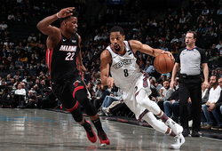 Nhận định NBA: Brooklyn Nets vs Miami Heat (ngày 1/3, 7h30)