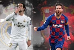Real vs Barca 2020: Bước ngoặt cuộc đua vô địch La Liga?