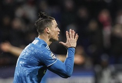 Tin bóng đá 29/2: Juventus vs Inter và 4 trận khác tại Serie A bị hoãn do virus corona