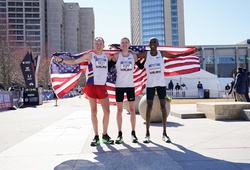 Mỹ xác định đủ đội hình tham dự marathon tại Olympic Tokyo 2020