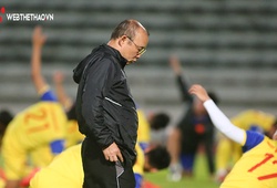 ĐT Việt Nam trước trận gặp Malaysia: Khi vận may quay lưng với thầy Park?