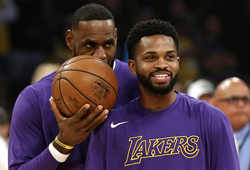 Los Angeles Lakers chia tay Troy Daniels, mở một suất trong đội hình chờ "viện binh" xuất hiện