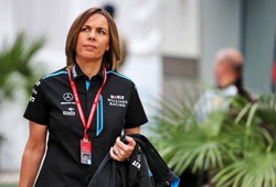 Sếp Formula One nổi giận vì cách nhìn phụ nữ cổ lỗ sĩ