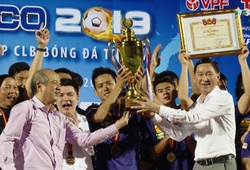 Sai lầm của Bùi Tiến Dũng giúp Hà Nội FC giành siêu cúp QG 2019