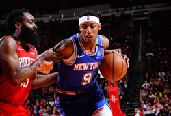 Nhận định NBA: New York Knicks vs Houston Rockets (ngày 3/3, 07h00)