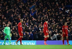 HLV Klopp giải thích thay đổi 7 vị trí khi Liverpool thua Chelsea