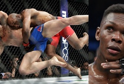 Israel Adesanya không cho rằng Wrestling của Romero là mối nguy ở UFC 248