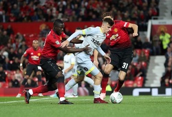 Lịch thi đấu bóng đá hôm nay 5/3: Derby County vs MU