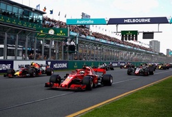 Melbourne tự tin mở màn mùa F1, nhưng vẫn sợ COVID-19