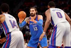 Nhận định NBA: Oklahoma City Thunder vs Detroit Pistons (ngày 5/3, 7h00)