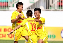 Trực tiếp U19 Hà Nội vs U19 Nam Định: 3 điểm trong tầm tay