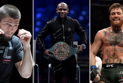 Floyd Mayweather đòi 600 triệu đô để đấu với Conor và Khabib