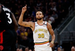 Kết quả NBA ngày 6/3: Stephen Curry và ngày quay trở lại không trọn vẹn