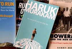 Những cuốn sách hay dành cho dân yêu chạy bộ