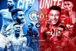 Lịch thi đấu bóng đá hôm nay 8/3: MU vs Man City