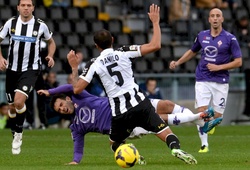 Nhận định Udinese vs Fiorentina, 0h ngày 9/3, VĐQG Italia