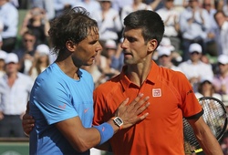 Giải quần vợt Indian Wells: Djokovic và Nadal lại tranh số 1 thế giới
