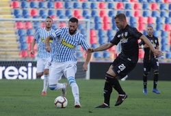 Trực tiếp Parma vs Spal trên kênh nào?