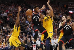 Nhận định NBA: Utah Jazz vs Toronto Raptors (ngày 10/3, 08h00)