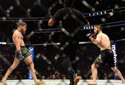 Khabib và Conor khẩu chiến trên mạng xã hội