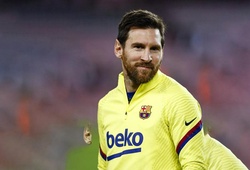Messi có thể bị đội tuyển Argentina bỏ rơi vì dịch bệnh