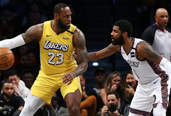 Nhận định NBA: Brooklyn Nets vs Los Angeles Lakers (ngày 11/3, 9h30)