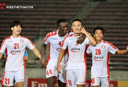 Công Phượng cùng đồng đội "bắn hạ" Lao Toyota, TP. HCM nhất bảng AFC Cup 2020